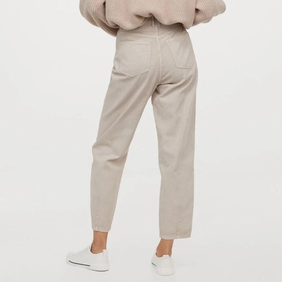 H&M Ankle Length Twill Pant - Picture 2 of 3